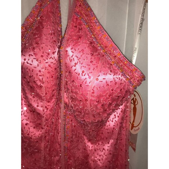 NWT Sexy Precious Formals Beautiful Prom, Pageant, Evening Gown Dress Sz 12  $60 - Picture 2 of 6